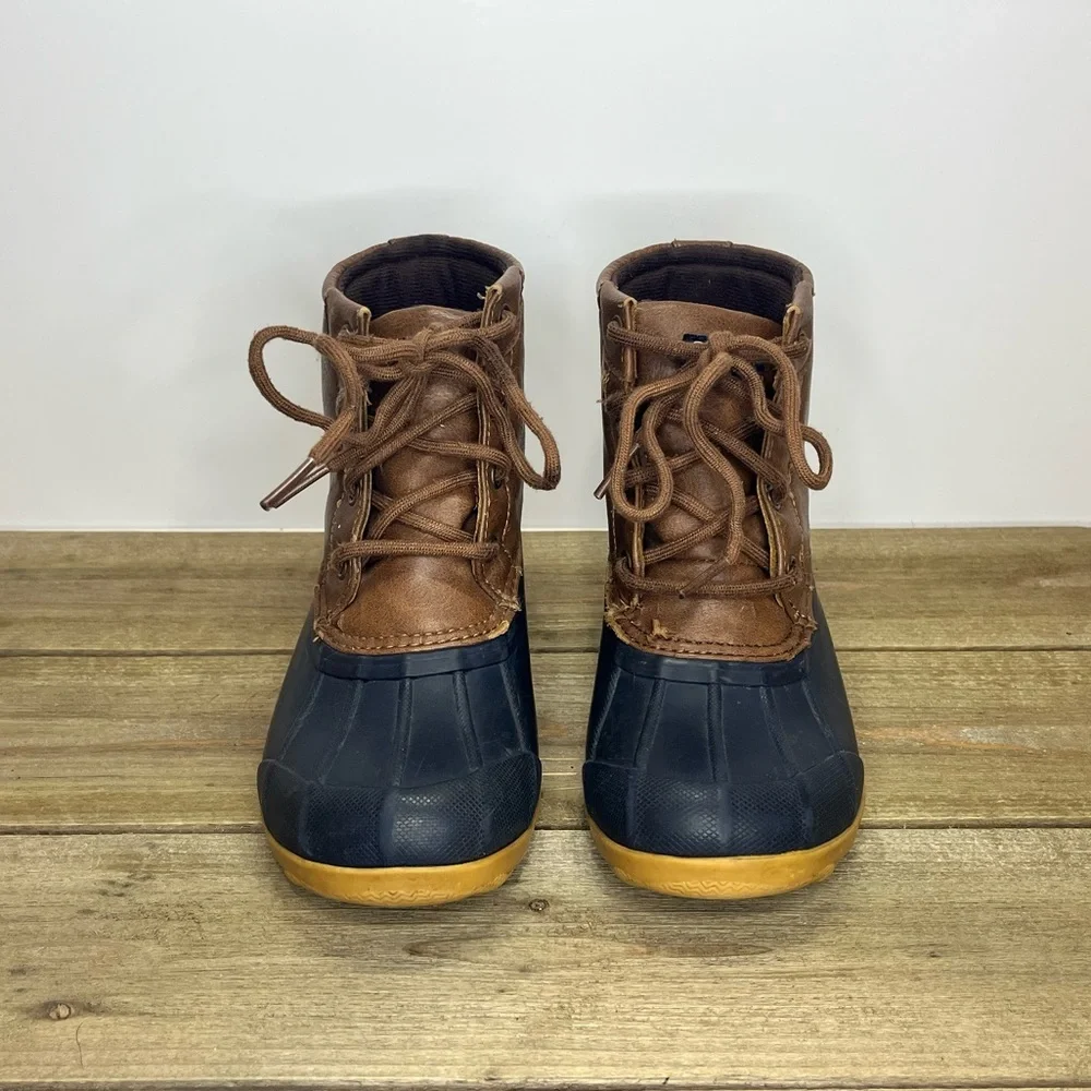 Sperry Port Boot - Picture 2 of 9